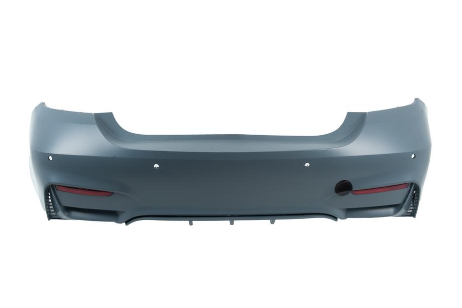 BMW 4 Series F32/F33/F36 2012-2020 Bodykit Satz F82 M4 (für F32) Foto 21