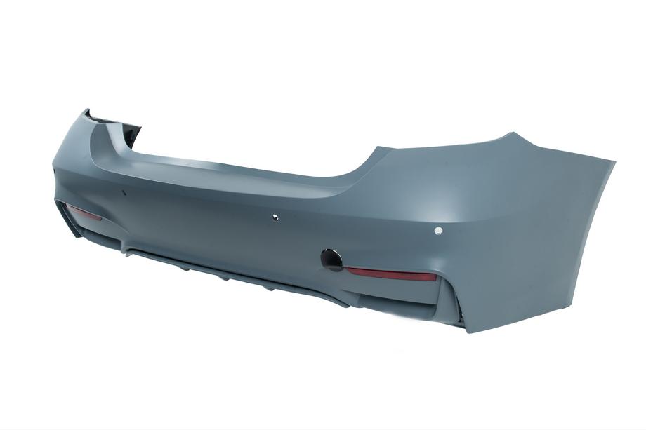 BMW 4 Series F32/F33/F36 2012-2020 Bodykit Satz F82 M4 (für F32) Foto 22