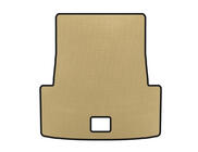 BMW 3 Series E90/E91 2005-2011 EVA Kofferraummatte V-2 (Für E90, Beige) Foto 1