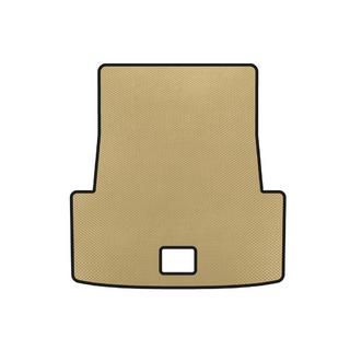 EVA Kofferraummatte V-2 (Für E90, Beige) BMW 3 Series E90/E91 2005-2011