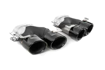 Mercedes E-class W213 2016-2023 Auspuffblenden (Design für E53) Foto 1