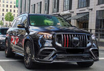 Mercedes GLS X167 2019- Bodykit GLS900 BRB Carbon (für GLS63) Foto 12