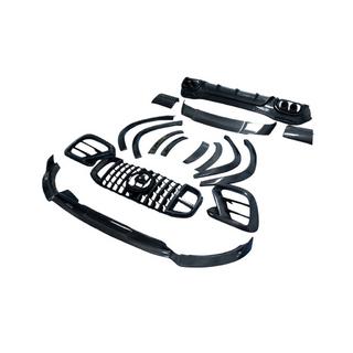 Bodykit GLS900 BRB Carbon (für GLS63) Foto 2