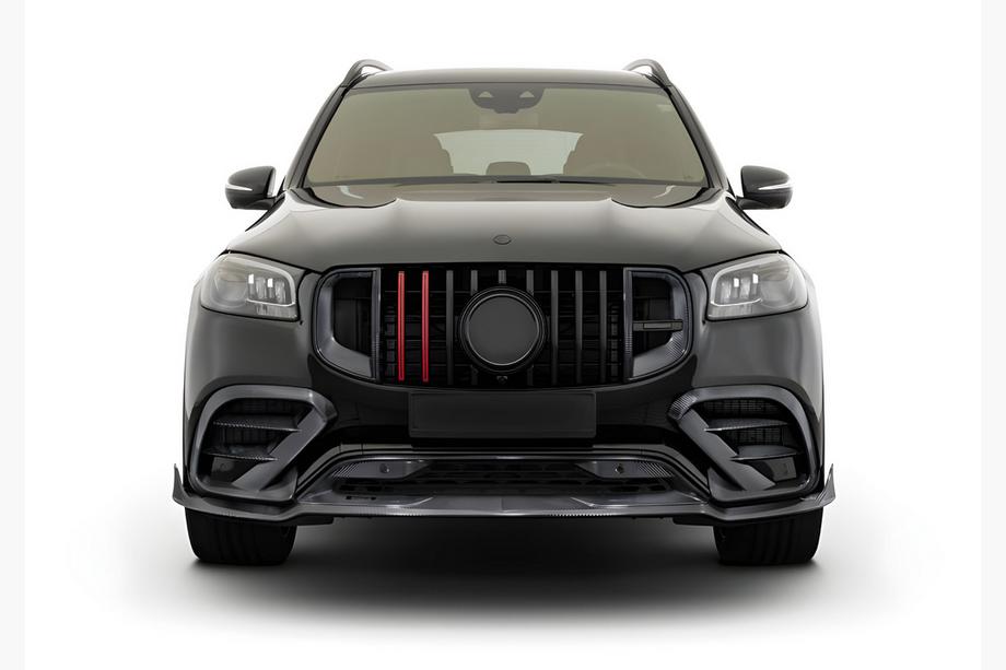 Mercedes GLS X167 2019- Bodykit GLS900 BRB Carbon (für GLS63) Image