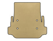 BMW 5 Series E39 1996-2003 EVA Kofferraummatte V-2 (SD, Beige) Foto 1