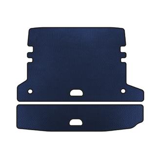 EVA Kofferraummatte V-2 (für F-31, Blau) BMW 3 Series F30/F31 2012-2019