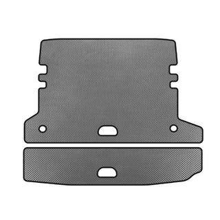 EVA Kofferraummatte V-2 (für F-31, Grau) BMW 3 Series F30/F31 2012-2019