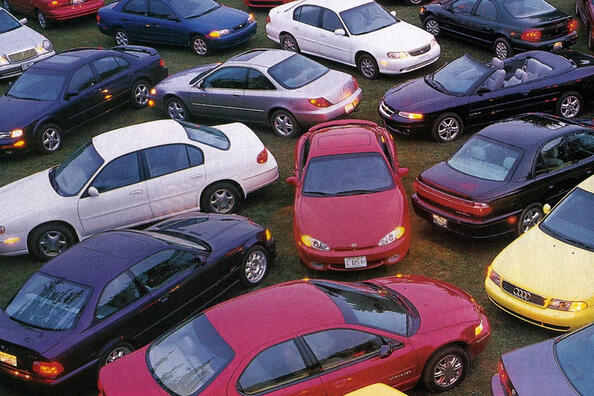 Welches Auto gilt als alt?