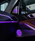 BMW X7 G07 2019- Set Zierleisten mit Beleuchtung Bowers&Wilkins Foto 5