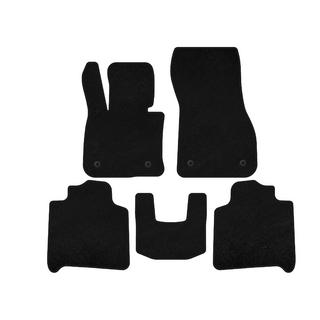 Textil Fußmatten Classic (Für F46, 2 Reihen, Schwarz) BMW 2 Series Active Tourer F45/F46 2014-2021 Foto 1