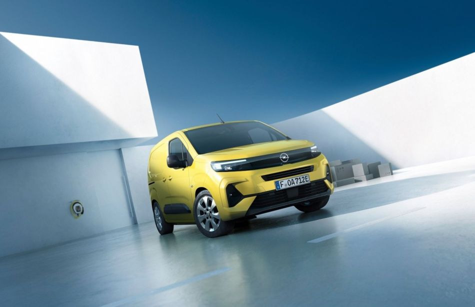 Testbericht zum Elektrotransporter Opel Combo Cargo Electric