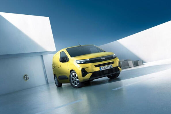 Testbericht zum Elektrotransporter Opel Combo Cargo Electric