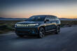Testbericht des elektrischen Jeep Wagoneer S Foto 1