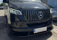 Mercedes Sprinter W907/W910 2018- Frontemblem (OEM) Foto 5