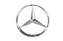 Mercedes Sprinter W907/W910 2018- Frontemblem (OEM) Foto 4
