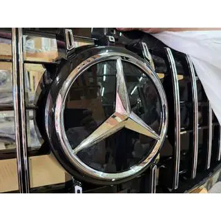 Frontemblem (OEM) Mercedes Sprinter W907/W910 2018- Foto 1