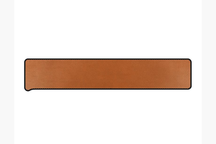 Cadillac Escalade 2007-2014 EVA Kofferraummatte (Orange) Image