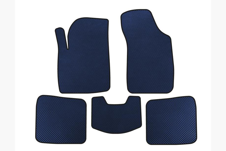 Chery E5 2011-2016 EVA Fußmatten (Blau) Image