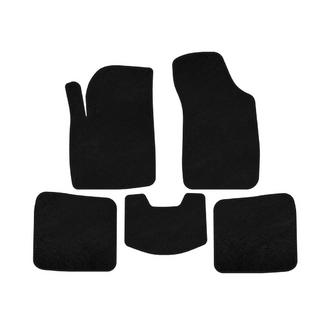 Textil Fußmatten Premium (Schwarz) Foto 2