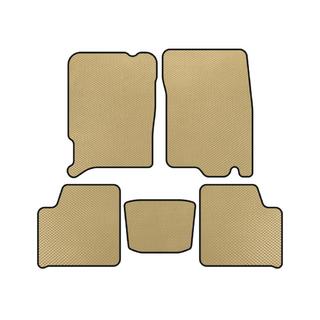EVA Fußmatten (Beige)