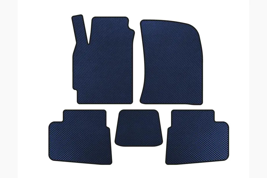 Chery Eastar 2003-2011 EVA Fußmatten (Blau) Image