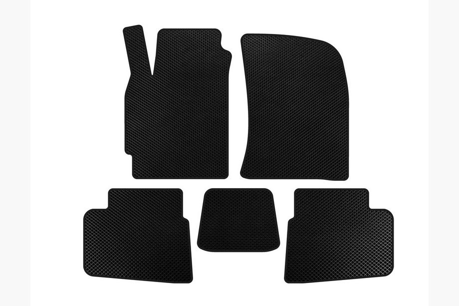 Chery Eastar 2003-2011 EVA Fußmatten (Schwarz) Image