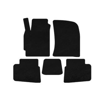 Textil Fußmatten Premium (Schwarz) Foto 1