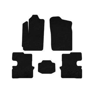 Textil Fußmatten Classic (Schwarz) Foto 1