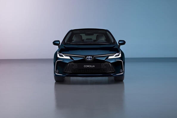 Toyota Corolla: Technische Daten, Ausstattung und Design