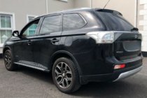 Mitsubishi Outlander 2012-2021 Seitenschweller OEM V1 (2 Stk, Aluminium) Foto 13
