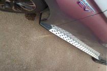 Mitsubishi Outlander 2012-2021 Seitenschweller OEM V1 (2 Stk, Aluminium) Foto 10