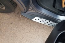 Mitsubishi Outlander 2012-2021 Seitenschweller OEM V1 (2 Stk, Aluminium) Foto 12
