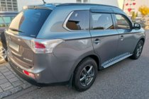 Mitsubishi Outlander 2012-2021 Seitenschweller OEM V1 (2 Stk, Aluminium) Foto 3