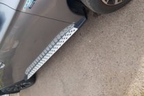 Mitsubishi Outlander 2012-2021 Seitenschweller OEM V1 (2 Stk, Aluminium) Foto 8