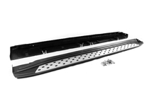Mitsubishi Outlander 2012-2021 Seitenschweller OEM V1 (2 Stk, Aluminium) Foto 14