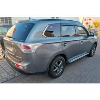 Seitenschweller OEM V1 (2 Stk, Aluminium) Foto 3