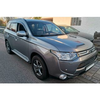 Seitenschweller OEM V1 (2 Stk, Aluminium) Foto 2