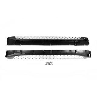 Seitenschweller OEM V1 (2 Stk, Aluminium) Foto 4