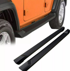Jeep Wrangler 2018- Seitenschweller OEM V2 (für Dreitürer, 2 Stück) Foto 1