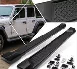 Jeep Wrangler 2018- Seitenschweller OEM V2 (für Fünftürer, 2 Stk) Foto 1