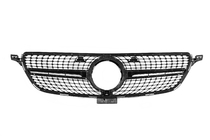 Mercedes GLE/ML сlass W166 2011-2018 Tuning Kühlergrill Diamond Black (GLE) Ohne Kamera Foto 5
