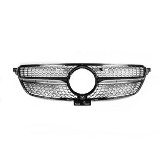 Tuning Kühlergrill Diamond Black (GLE) Mercedes GLE/ML сlass W166 2011-2018 Foto 2