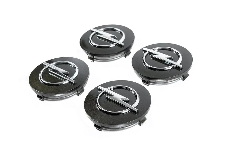 Opel Felgendeckel 64/61mm op6461g (4 Stk) Image