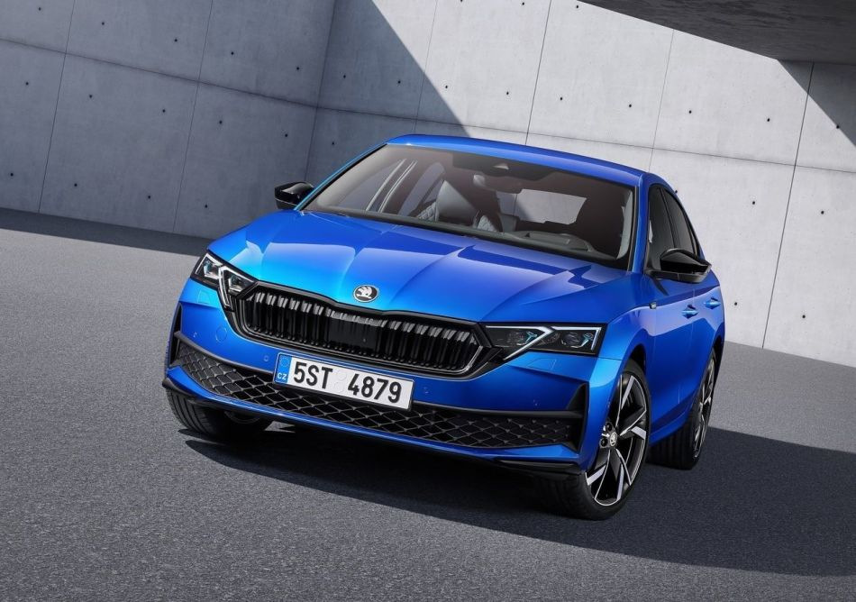 Skoda Octavia 2024: Technische Daten und Ausstattung des aktualisierten Modells