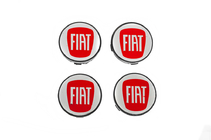 Fiat Felgendeckel 59/54 mm V-2 (4 Stk) Foto 1