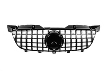 Mercedes Sprinter W906 2006–2018 Frontgrill GT Panamericana Schwarz (2006-2013) Foto 3
