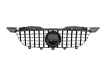 Mercedes Sprinter W906 2006–2018 Frontgrill GT Panamericana Schwarz (2006-2013) Foto 6