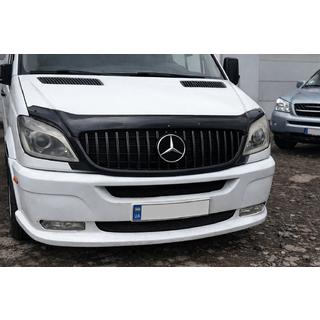 Frontgrill GT Panamericana Schwarz (2006-2013) Mercedes Sprinter W906 2006–2018 Foto 2