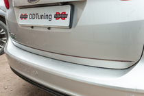 Ford C-Max/Grand C-Max 2010-2019 Kofferraumleiste Edelstahl Foto 1