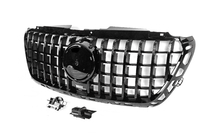 Mercedes Sprinter W907/W910 2018- Frontgrill Panamericana GT Panamericana Schwarz Premium Foto 3